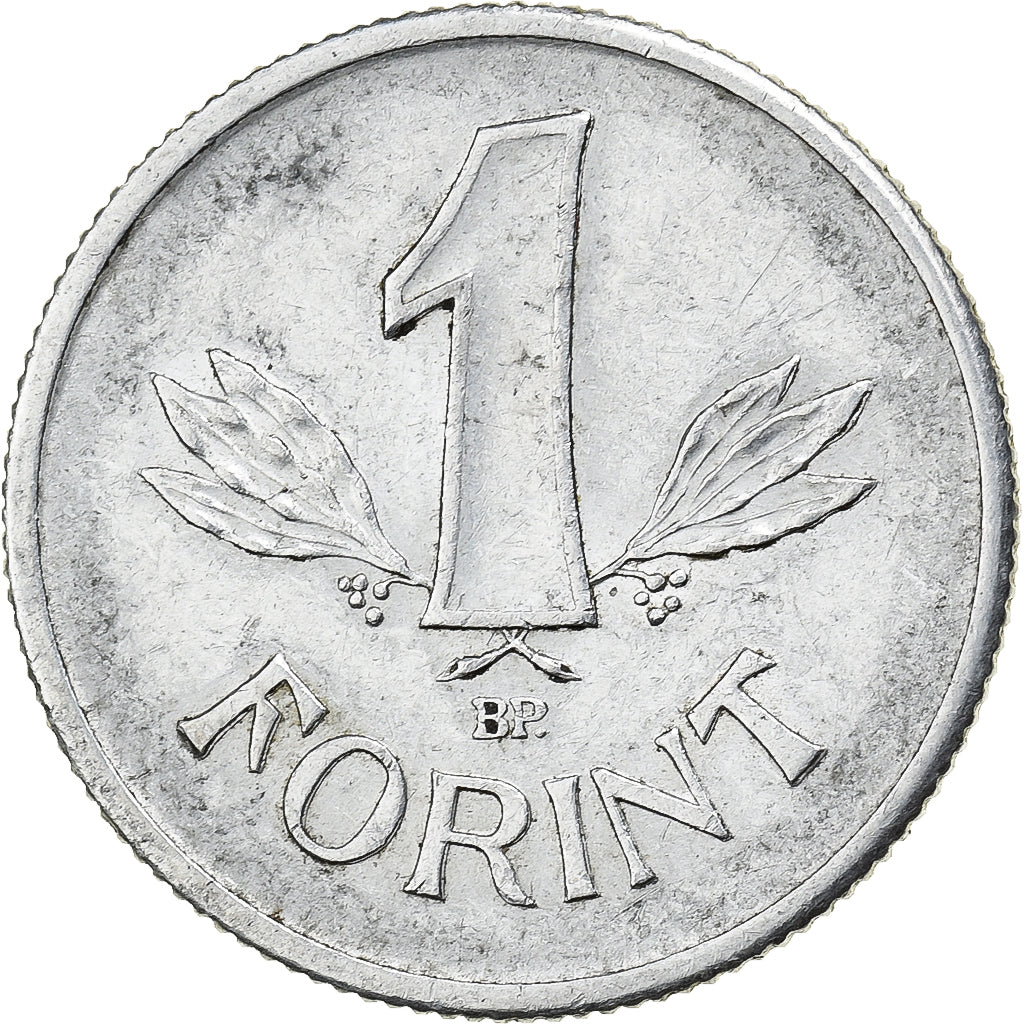 Ungarn, Forint, 1967, Budapest, Aluminium, SS, KM:575