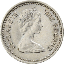 Rhodesia, Elizabeth II, 3 Pence = 2-1/2 Cents, 1968, British Royal Mint