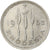 Rodesia, Elizabeth II, 3 Pence = 2-1/2 Cents, 1968, British Royal Mint, Cobre -