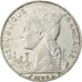 Réunion, 100 Francs, 1964, Paris, Nichel, BB, Lecompte:105, KM:13