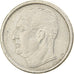 Norvegia, Olav V, 25 Öre, 1958, Rame-nichel, BB, KM:407