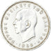 Greece, Paul I, 20 Drachmai, 1960, Athens, Silver, AU(55-58), KM:85