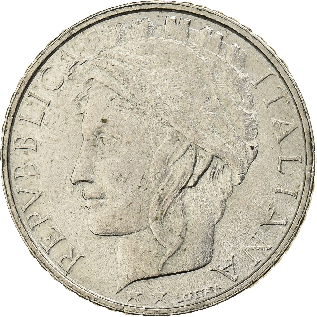 Italië, 100 Lire, 1995, Rome, Cupro-nikkel, ZF, KM:180