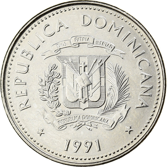 Monedas de colección de Dominicana – Numiscorner.com