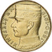 Czechoslovakia, 10 Korun, 1991, Nickel-Bronze, AU(55-58), KM:153