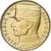 Cecoslovacchia, 10 Korun, 1991, Nichel-bronzo, SPL-, KM:153