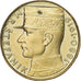 Czechoslovakia, 10 Korun, 1991, Nickel-Bronze, AU(55-58), KM:153