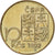 Czechoslovakia, 10 Korun, 1992, Nickel-Bronze, AU(55-58), KM:159