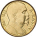 Tchécoslovaquie, 10 Korun, 1992, Nickel-Bronze, SUP, KM:159
