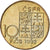 Tchécoslovaquie, 10 Korun, 1992, Nickel-Bronze, SUP, KM:159