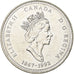 Canada, Elizabeth II, 25 Cents, 1992, Royal Canadian Mint, Nickel, PR, KM:203