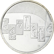 France, 5 Euro, Egalité, 2013, Argent, SUP, Gadoury:EU646