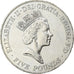 Great Britain, Elizabeth II, 5 Pounds, 1996, Copper-nickel, AU(55-58), KM:974
