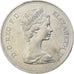 Großbritannien, Elizabeth II, 25 New Pence, 1972, Kupfer-Nickel, SS+, KM:917