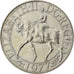 Wielka Brytania, Elizabeth II, 25 New Pence, 1977, Miedź-Nikiel, AU(55-58)
