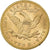 United States, $10, Eagle, Coronet Head, 1893, U.S. Mint, Gold, AU(50-53)