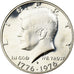 Estados Unidos, Half Dollar, Kennedy, 1976, U.S. Mint, Prueba, Cobre - níquel