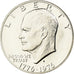 Verenigde Staten, Dollar, Eisenhower, 1976, U.S. Mint, Proof, Copper-Nickel Clad