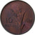 Turquía, 10 Kurus, 1974, Istanbul, Bronce, MBC+, KM:898.2