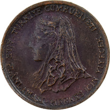 Turkey, Kurus, 1979, Istanbul, Bronze, EF(40-45), KM:924