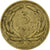 Turquía, 5 Kurus, 1949, Istanbul, Latón, MBC, KM:887