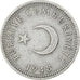 Türkei, 50 Kurus, 1948, Istanbul, Silber, SS, KM:882