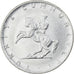 Türkei, 5 Lira, 1976, Istanbul, Stainless Steel, VZ, KM:905