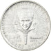 Turkey, 50 Lira, ND-1973, Istanbul, Silver, AU(55-58), KM:902