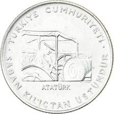 Turkey, 150 Lira, 1978, Istanbul, Silver, AU(55-58), KM:918.1