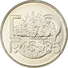 Turkey, 500 Lira, ND-1986, Istanbul, Proof, Copper-nickel, AU(55-58), KM:979
