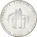 Turkey, 50 Lira, 1977, Istanbul, Silver, AU(55-58), KM:912