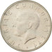 Turchia, Lira, 1957, Istanbul, Rame-nichel, SPL-, KM:889