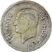 Turchia, 50 Kurus, 1935, Istanbul, Argento, BB, KM:865