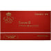 Monaco, Rainier III, Coffret 1 c. à 50 frs., 1976, série FDC, ND, MS(65-70)