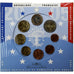 Frankrijk, Coffret 1c. à 2€, BU, 2005, Monnaie de Paris, n.v.t., FDC