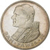 Polen, Jean-Paul II, 1000 Zlotych, 1983, Warsaw, Proof, Zilver, PR, KM:144