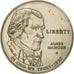 États-Unis, Dollar, Thomas Madison, 1993, U.S. Mint, Argent, SUP+, KM:241