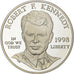 United States, Dollar, Robert F.Kennedy, 1998, U.S. Mint, Proof, Silver