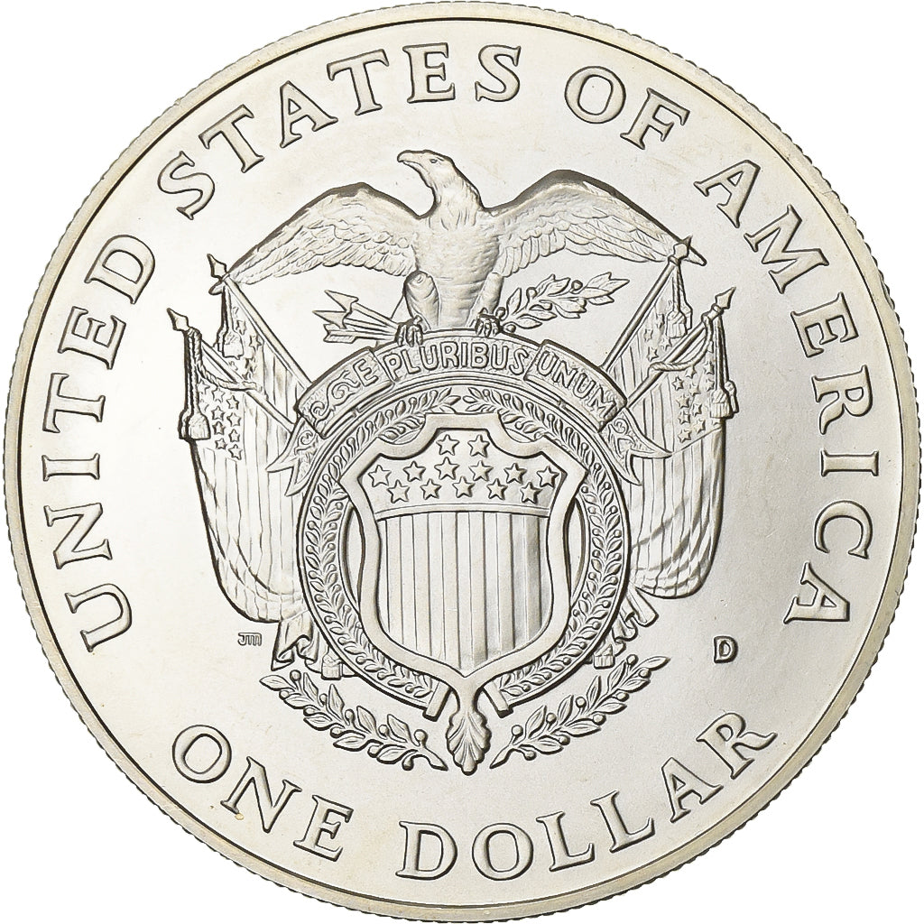 Estados Unidos da América, Dollar, Bicentenaire du Capitol, 1994, U.S. Mint