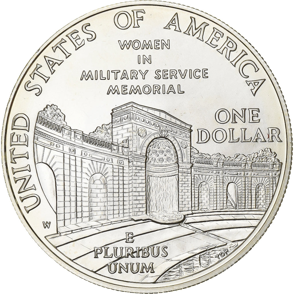 Verenigde Staten, Dollar, 1994, U.S. Mint, Zilver, FDC, KM:252