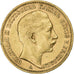 Kingdom of Prussia, PRUSSIA, Wilhelm II, 20 Mark, 1889, Berlin, Oro, BB+, KM:516