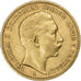 Kingdom of Prussia, PRUSSIA, Wilhelm II, 20 Mark, 1889, Berlin, Oro, BB+, KM:516