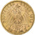 Kingdom of Prussia, PRUSSIA, Wilhelm II, 20 Mark, 1914, Berlin, Oro, BB+, KM:537