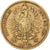 Stati tedeschi, SAXONY-ALBERTINE, Johann, 20 Mark, 1872, Muldenhütten, Oro, BB