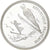 France, 100 Francs, JO Albertville 92, 1991, Paris, Proof, Silver, MS(65-70)