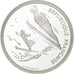 France, 100 Francs, JO Albertville 92, 1991, Paris, Proof, Silver, MS(65-70)