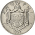 Albania, Zog I, 1/2 Lek, 1930, Vienna, Nickel, AU(50-53), KM:13