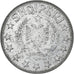 Albania, 1/2 Leku, 1957, Zinc, AU(50-53), KM:35
