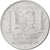 Albânia, Vittorio Emanuele III, 0.20 Lek, 1939, Rome, Aço Inoxidável