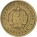 Bulgarije, 2 Stotinki, 1962, Tin, ZF, KM:60